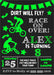 BMX Birthday Party Invitations