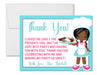 Baking Birthday Thank You Cards