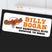 Basketball script logo personalized address labels