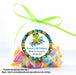 Beach Party Stickers Or Favor Tags