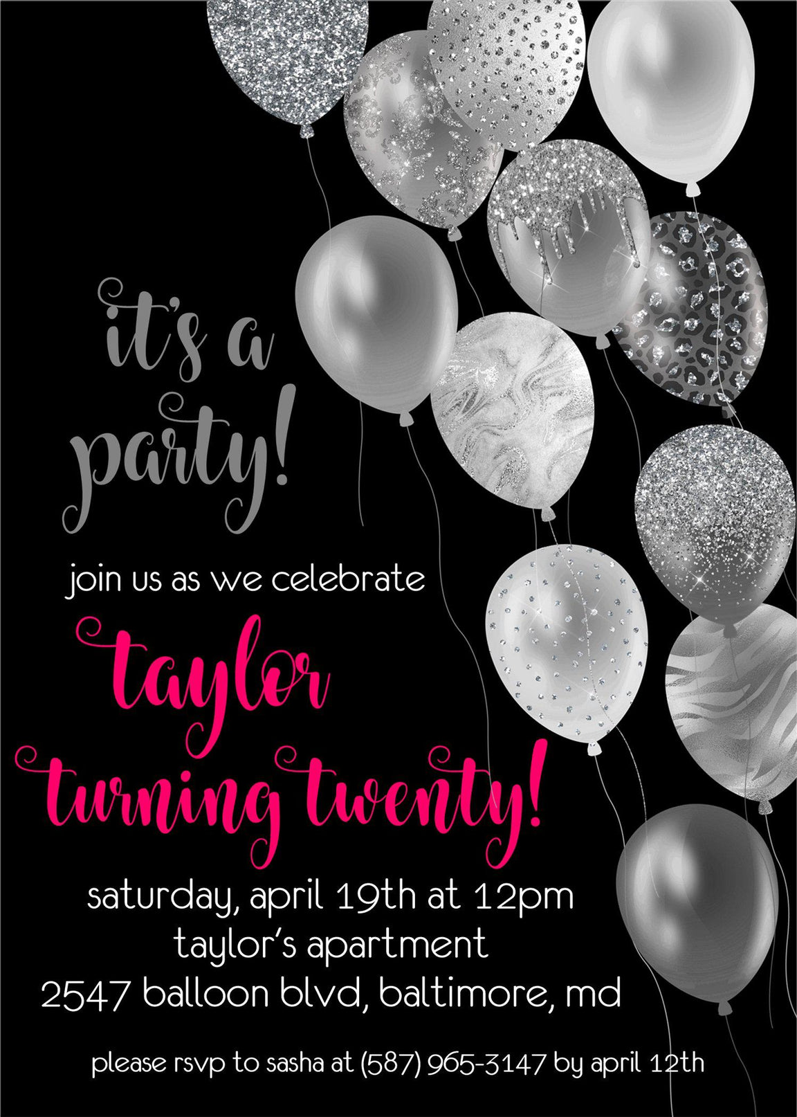 BIRTHDAY PARTY INVITATIONS — Party Beautifully