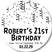 Black and white confetti birthday sticker design