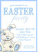 Blue And White Easter Party Invitations