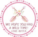Boho Dreamcatcher Birthday Party Stickers Or Favor Tags