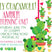 Cactus birthday invitations for girls