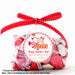 Candy Teddy Bear Valentine's Day Stickers
