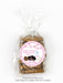 Cookies & Milk Party Stickers Or Favor Tags