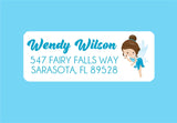Fairy Address Labels
