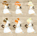 First Communion Address Labels For Girls