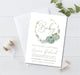 Gender Neutral Eucalyptus Fall Pumpkin Fall Baby Shower Invitations