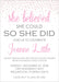 Girls Pink And White Graduation Party Invitations