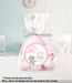 Girls Teddy Bear Baby Shower Stickers Or Favor Tags