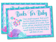 Girls Under The Sea Book Request Cards