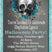Gothic Halloween Party Invitations