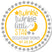 Gray and yellow Twinkle Little Star baby shower stickers.
