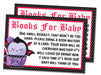 Halloween Book Request Cards