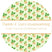Personalized housewarming stickers – greenery and terracotta details