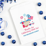 July 4th Favor Bags