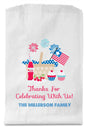 July 4th Favor Bags