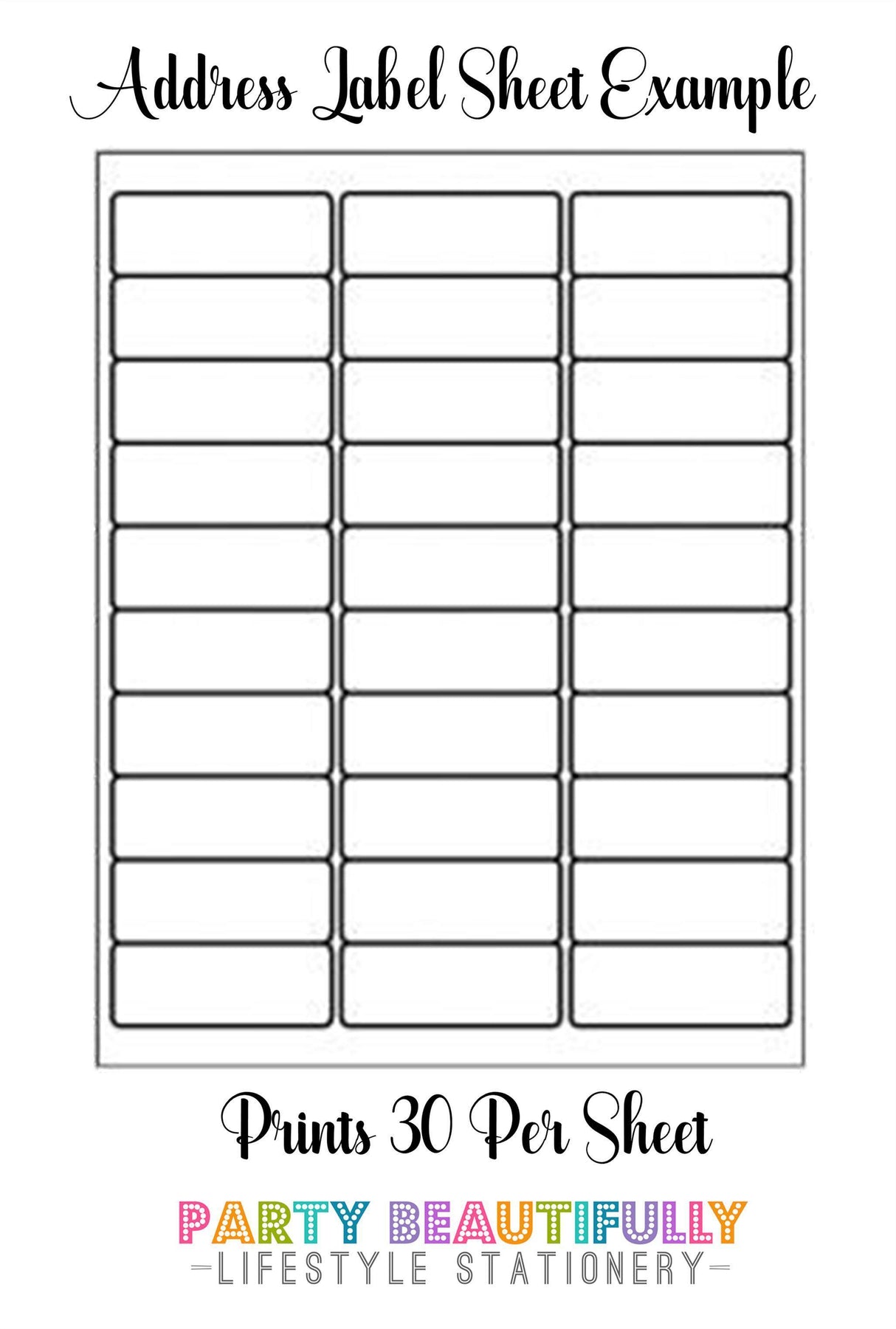 Koala Address Labels