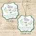 Koala Baby Shower Stickers Or Favor Tags