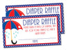 London Diaper Raffle Tickets