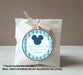 Mickey Mouse Birthday Party Stickers Or Favor Tags