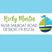 Nautical sailboat return address sticker
