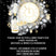 Personalized New Year's Eve party invitations with clocks striking midnight and festive gold accents