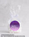 Pink And Purple Sweet 16 Stickers Or Favor Tags