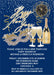 Royal Blue New Years Eve Party Invitations