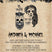 Skeleton Bride And Groom Halloween Wedding Invitations
