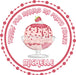 Strawberry Ice Cream Birthday Party Stickers