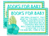 Tropical Book Request Cards