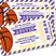 basketball invitation cards sports birthday lakers style purple yellow gold
