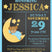 boys blue light blue over the moon baby shower theme
