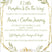 green white pumpkin invitation cards elegant fall style