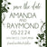 hunter green botanical wedding save the dates elegant minimalist style
