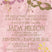 masquerade ball birthday invitations pink gold design