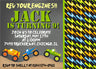 monster truck birthday party invitations colorful truck design